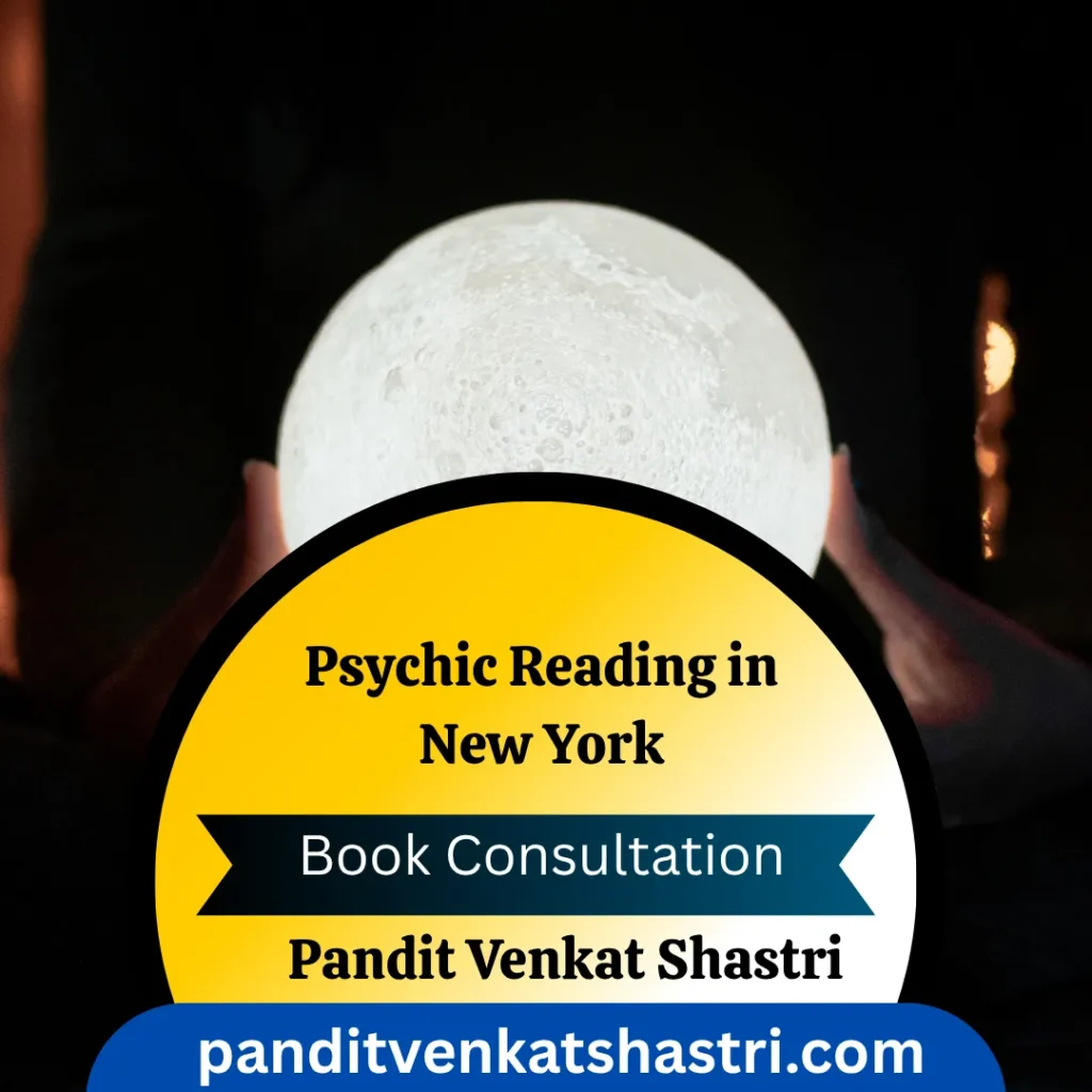 Psychic Reading in New York