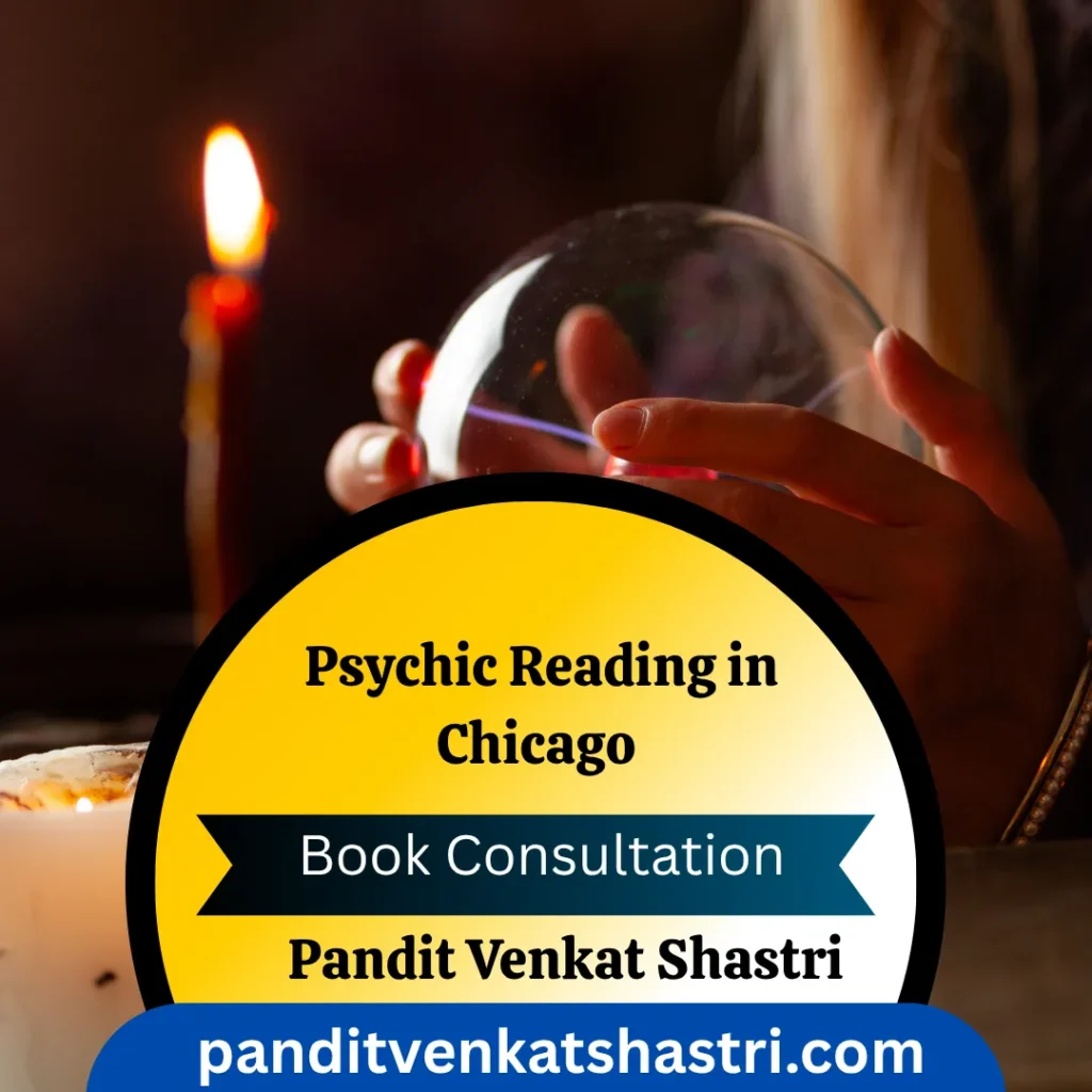 Psychic Reading in Chicago