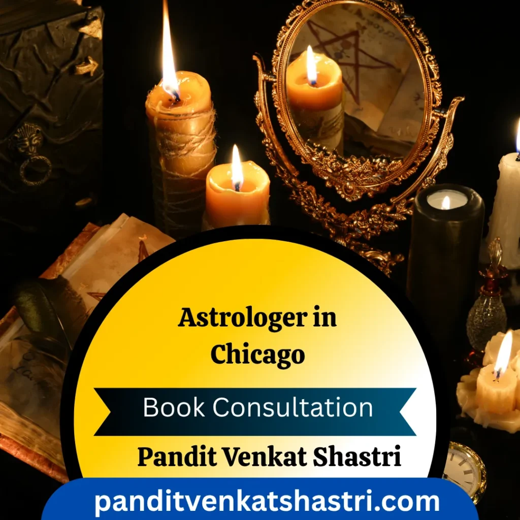 Astrologer in Chicago