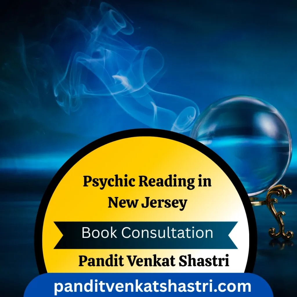 Psychic Reading in New Jersey