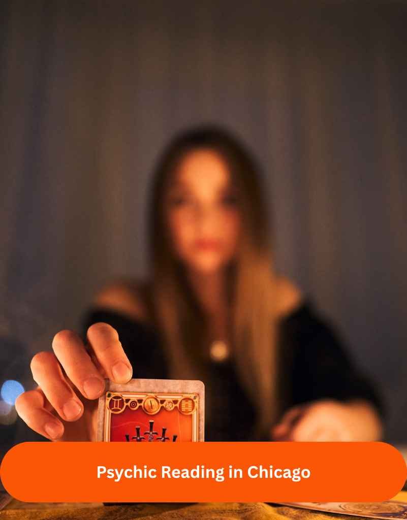Psychic Reading in Chicago